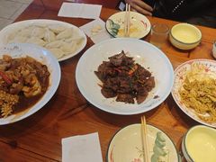 -渔家风味·鲅鱼水饺·央视展播·海鲜天津菜(开发区店)