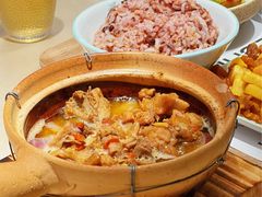 -老乡鸡(上海白玉兰广场店)