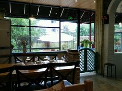 -乌镇那一年小院主题餐厅(甘泉西路店)