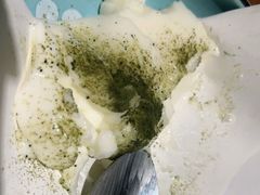 抹茶杏仁豆腐-村上一屋(健翔桥店)