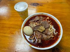 -汪胖子襄阳牛肉面(华丰路店)