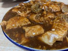 红烧鱼腹-金鹏鱼肉馆