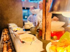 -韵咖啡自助餐厅(天津香格里拉店)