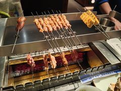 -很久以前羊肉串(朝阳路店)
