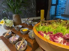 -瑞升芭富丽大酒店-自助餐厅
