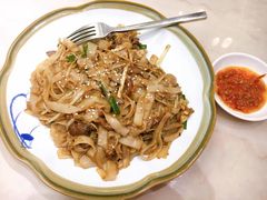干炒牛河-有米猪港式餐厅
