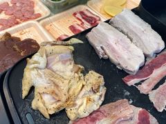 -玄希浪漫厨房·韩料烤肉(湖滨银泰in77店)