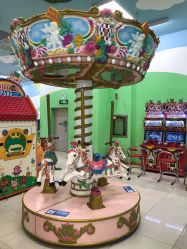 点击看大图 -莫莉幻想儿童乐园(深圳东湖永旺店)
