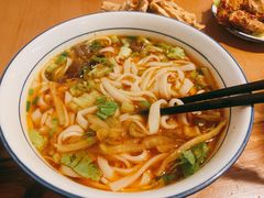 -矮子粉店1985·长沙米粉(湘春路店)