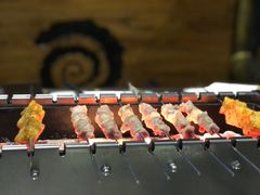 -很久以前羊肉串(大华三路店)