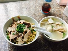 -非遗·爱西干面(小公园总店)