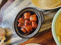 红烧肉-礼耕堂·百年茶人餐厅(梅家坞店)
