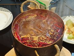 -西藏饭店·亚克·食光自助餐厅(文殊院店)