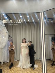 -Bridal Queen·婚纱女皇