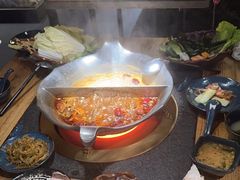 -湊湊火锅·茶憩(东城万达店)