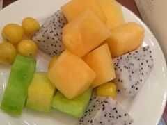 -韵咖啡自助餐厅(天津香格里拉店)