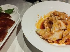 锅包肉-大鸭梨烤鸭(望京店)