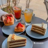 广州|分享我的挚爱咖啡店！茉莉蛋糕绝了！