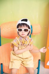 -童年时光专业儿童摄影(龙首店)