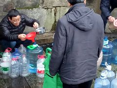 -白沙古井