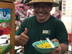 泰北牛肉咖喱面-瓦洛洛传统市场