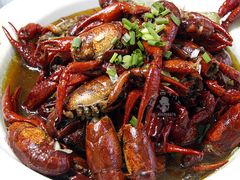 -霸王虾·麻辣小龙虾(清水河公园店)