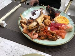 -金海湾自助餐厅(金陵饭店)