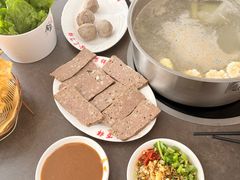 -万祥牛肉火锅(金龙店)