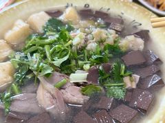 -苓记南京鸭血粉丝.皮肚面(县东巷店)