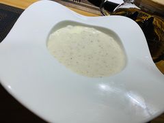 奶油蘑菇汤-清真·艾美可餐厅(大悦汇店)