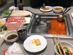 -海底捞大排档火锅(悦荟广场店)