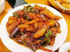 地三鲜-牧羊餐厅