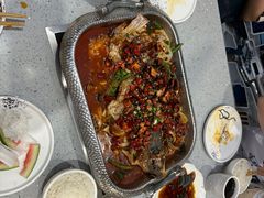 -林溪晚亭脆皮烤鱼(藁城店)