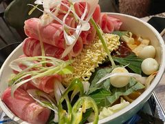 肥牛年糕火锅火锅-猫头鹰炸鸡