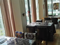 靠窗位-俏湘私房菜(国贸店)