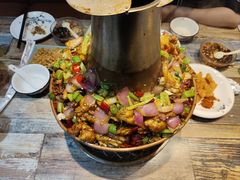 -蛙麻蛙辣炭火蛙锅(南环大街店)