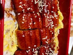 日式鳗鱼饭-阿吾罗日本料理(K11艺术中心店)