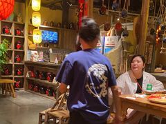 大堂-破三川·新川菜(静安大融城店)