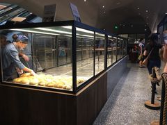 -LELECHA乐乐茶(上海五角场万达广场店)