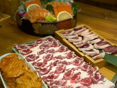 -竹叶亭日式烤肉料理(天辅圣堡小区店)