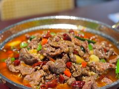 -拾捌川·自贡爆炒(新街口店)