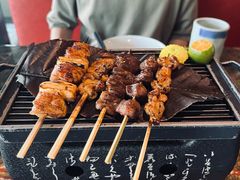 -炙柒Sekinana·精致料理 烧鸟·铁板烧(海上世界店)
