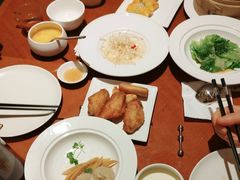 -杭州JW万豪酒店-万豪中餐厅