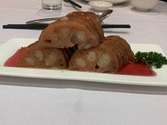 桂花糖藕-知味观(湖滨总店)