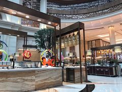 -武汉洲际酒店·漢自助餐厅