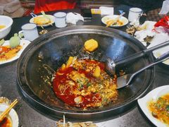 -缘福乡村铁锅炖民宿(八达岭店)