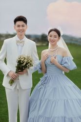 -天长地久婚纱摄影(天宁北路店)