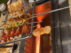 -丰茂烤串(卫星广场店)