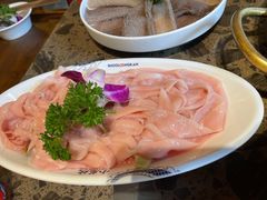 极品生抠鸭肠-小龙坎火锅(全球总店)
