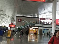 -银川河东国际机场